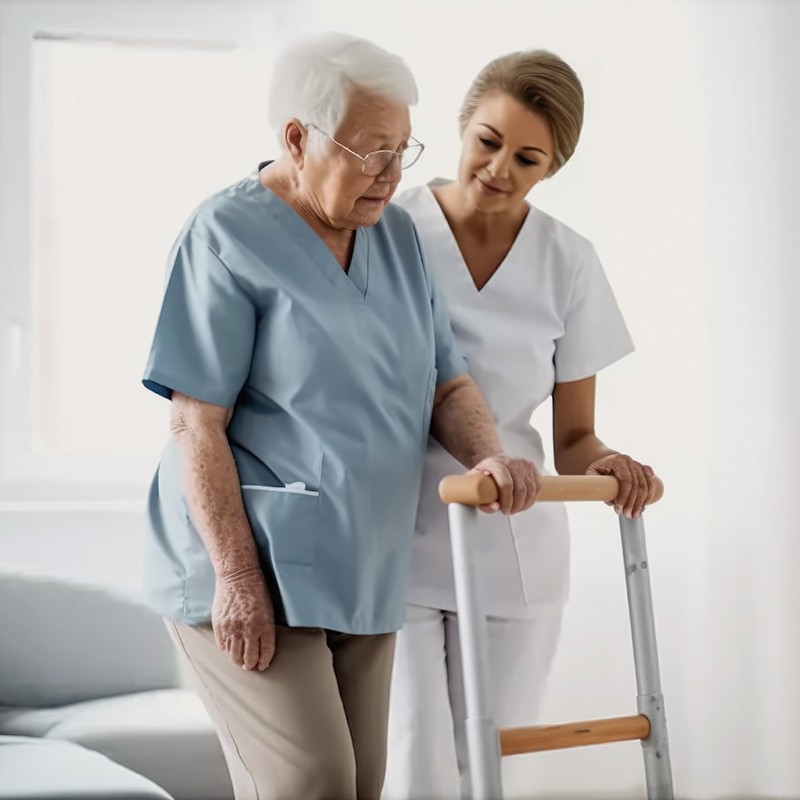  <span class="lte-header lte-h5"> Medizinisch geschultes Personal<br />
 </span> 